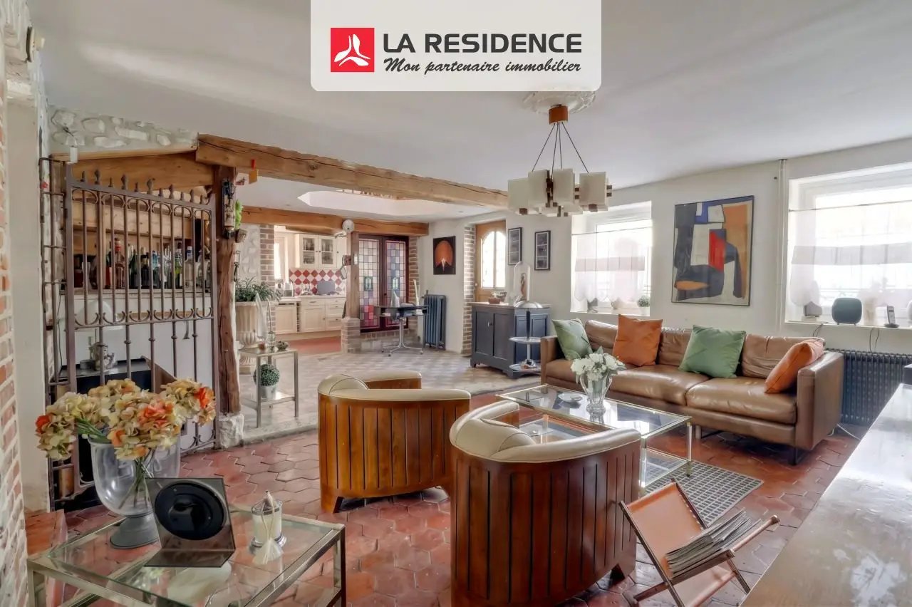 Maison à vendre, 174m², Léry