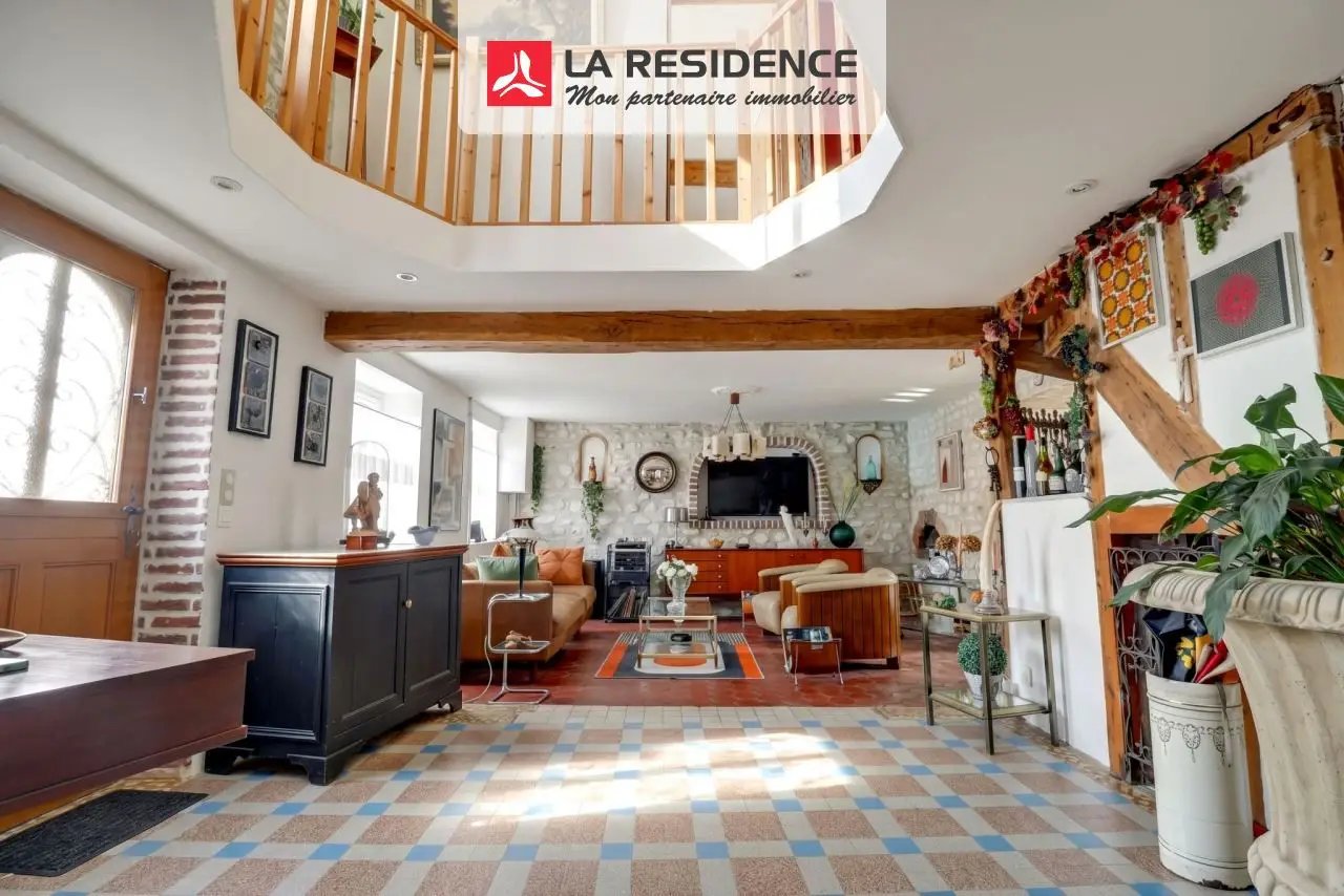 Maison à vendre, 174m², Léry
