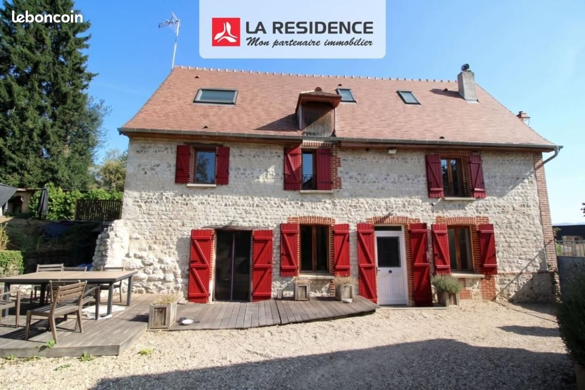 Maison à vendre, 118m², Léry