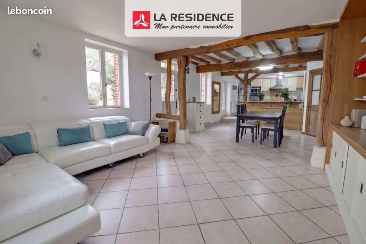 Maison à vendre, 118m², Léry