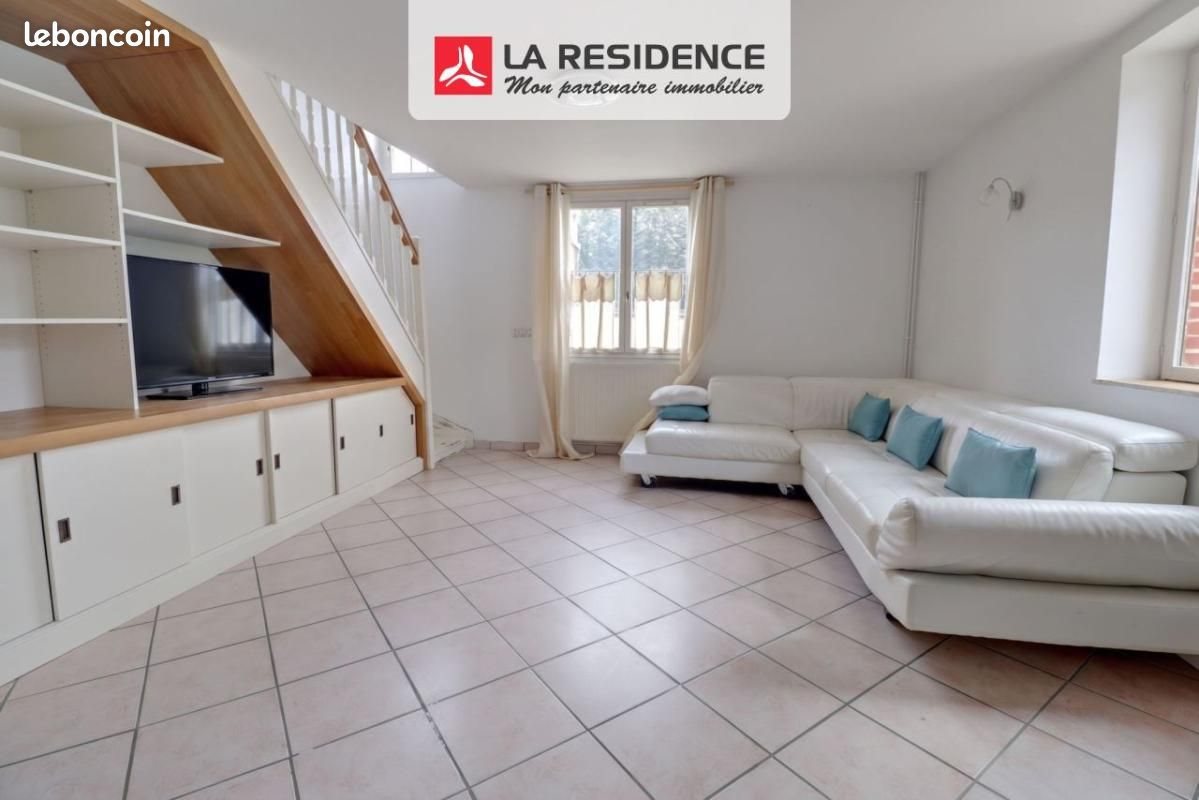 Maison à vendre, 118m², Léry