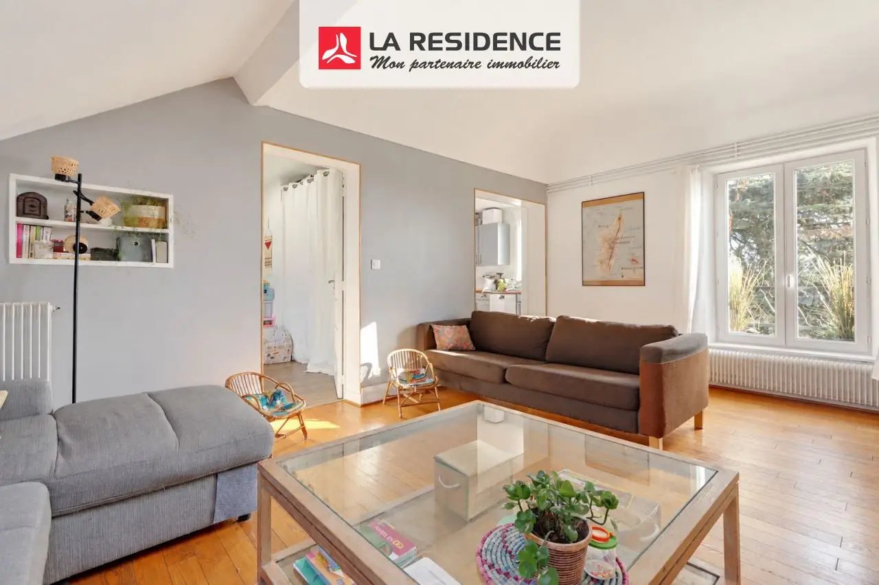 Appartement à vendre, 74m², Taverny