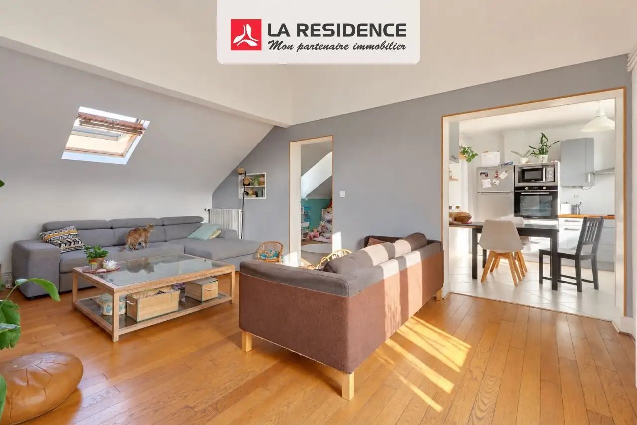 Appartement à vendre, 74m², Taverny