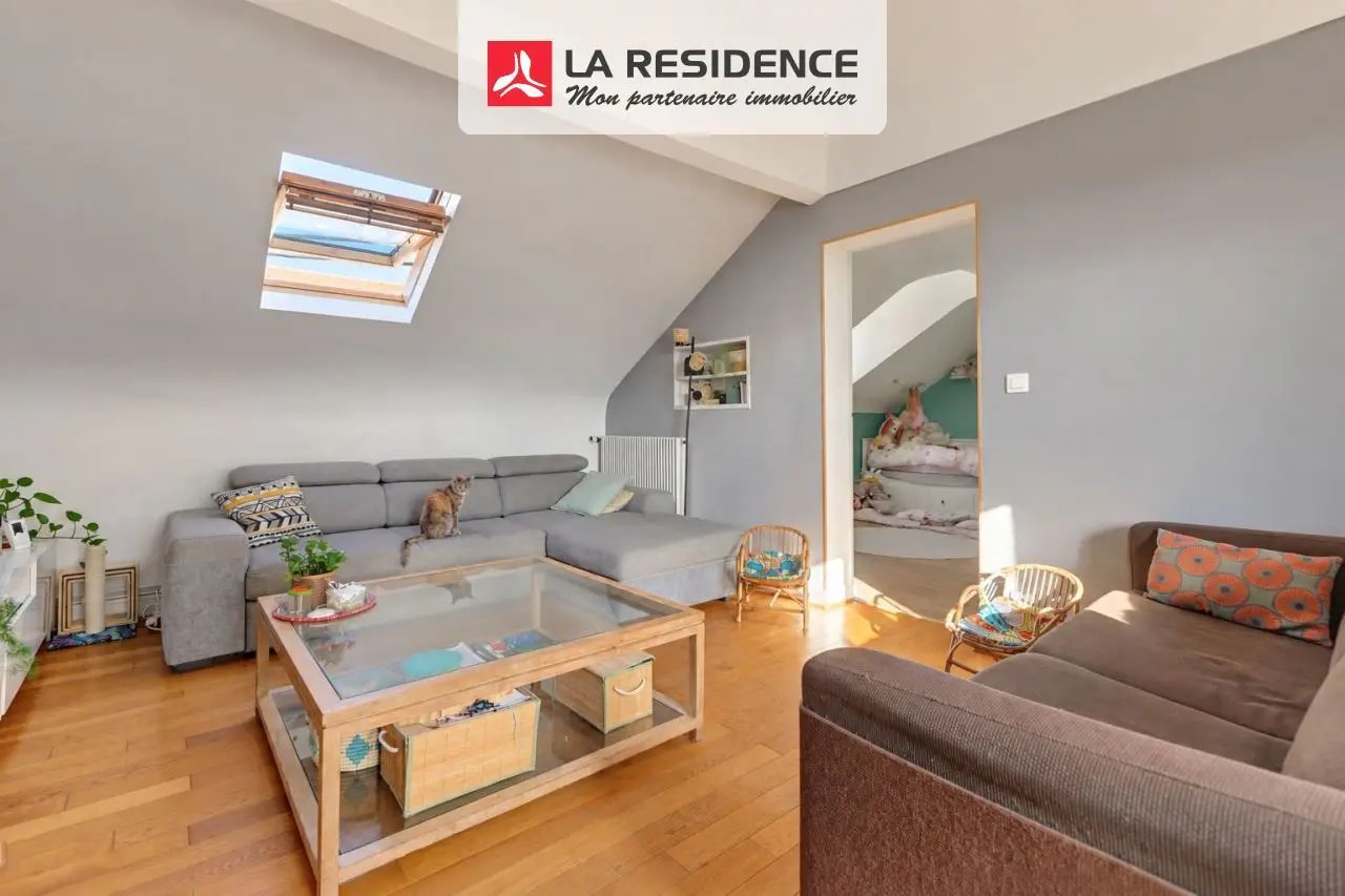 Appartement à vendre, 74m², Taverny