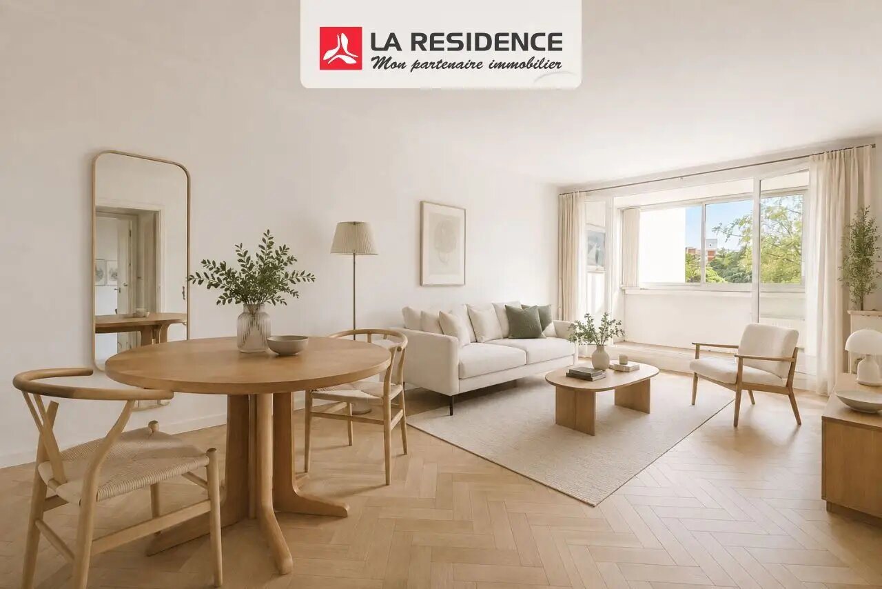 Appartement à vendre, 72m², Taverny