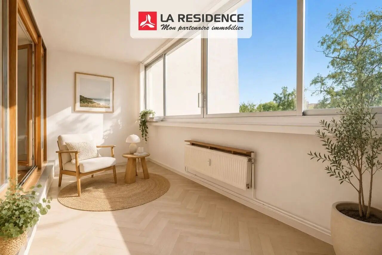 Appartement à vendre, 72m², Taverny