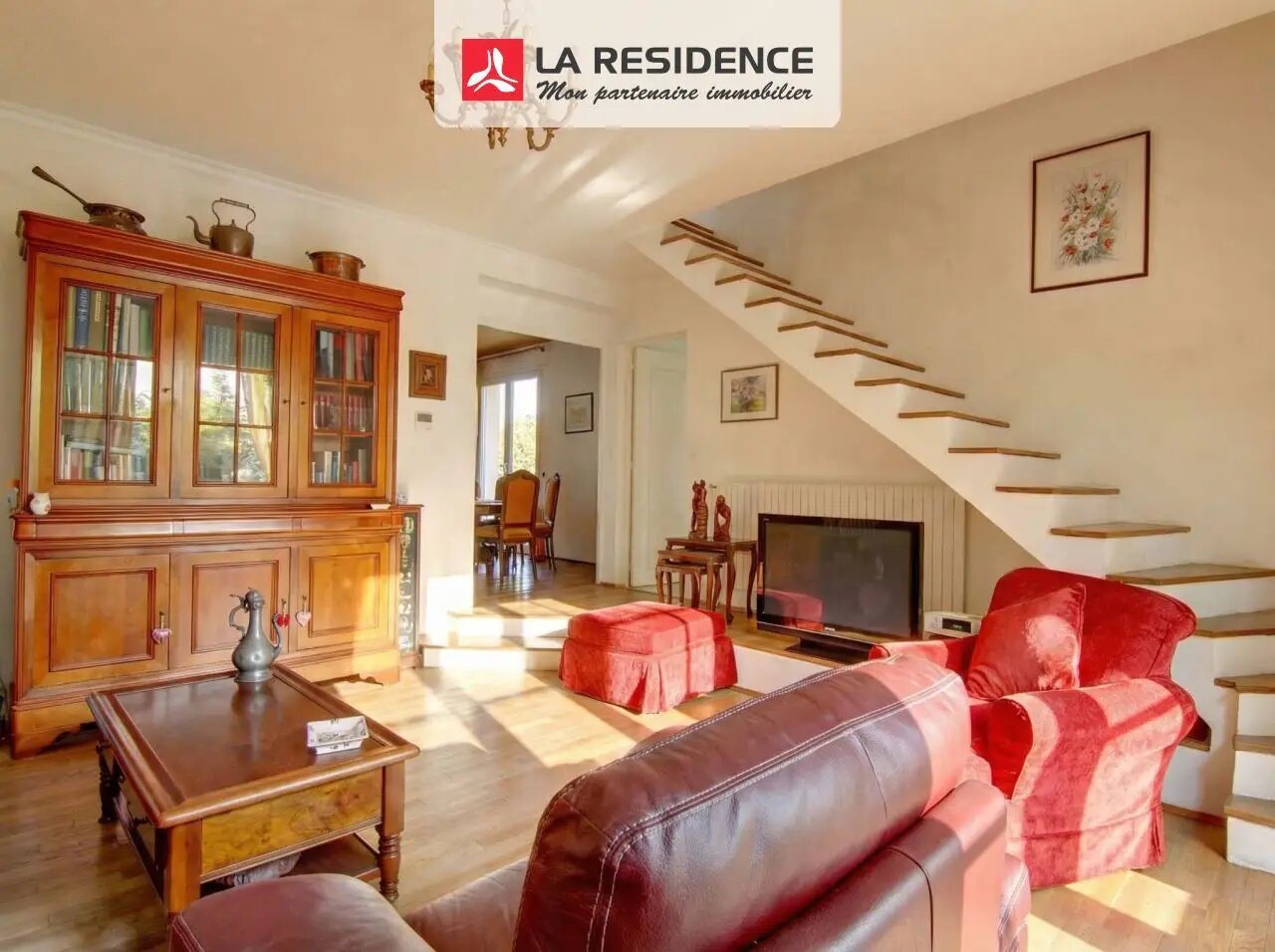 Maison à vendre, 142m², Sannois