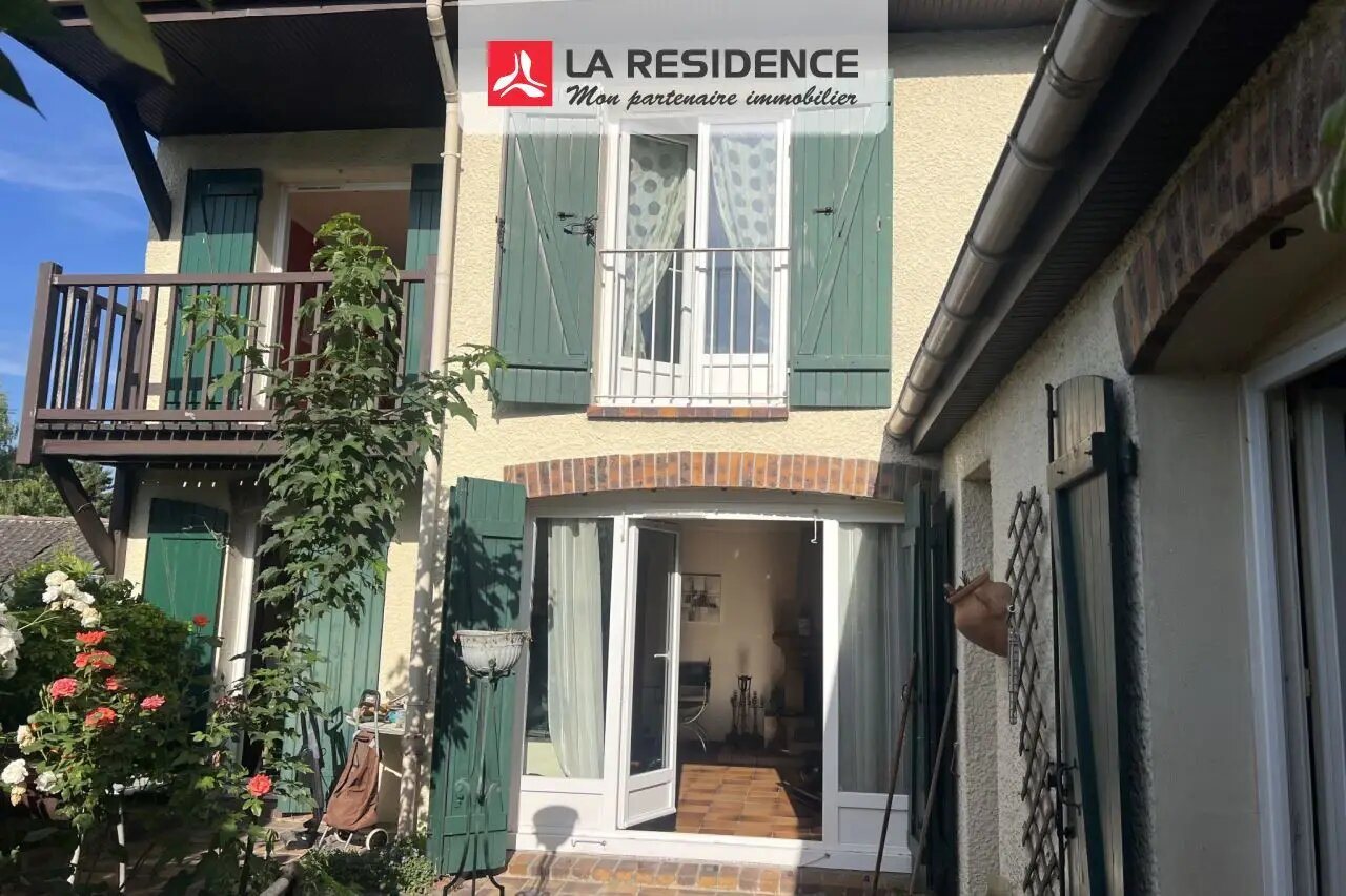 Maison à vendre, 94m², Saint-Brice-sous-Forêt