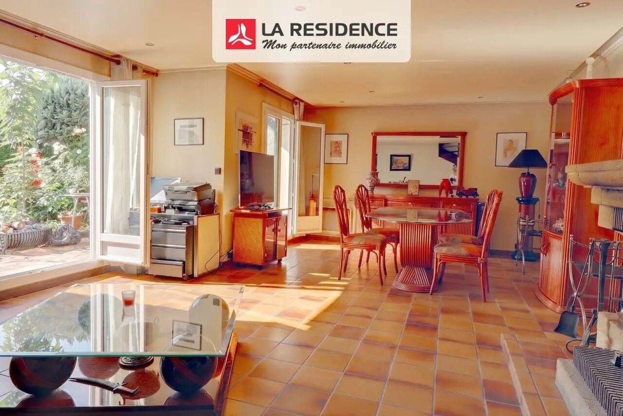 Maison à vendre, 94m², Saint-Brice-sous-Forêt