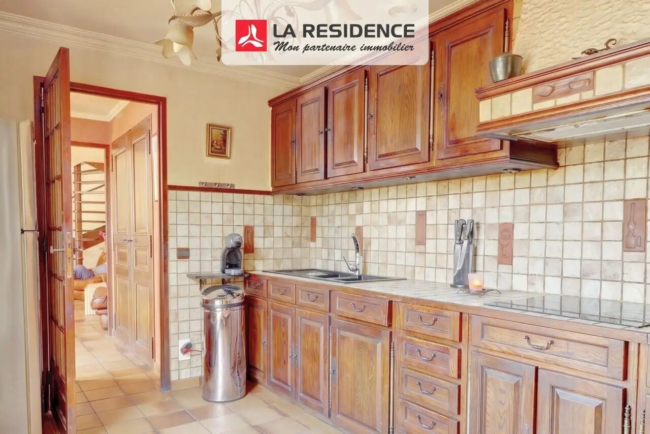 Maison à vendre, 94m², Saint-Brice-sous-Forêt