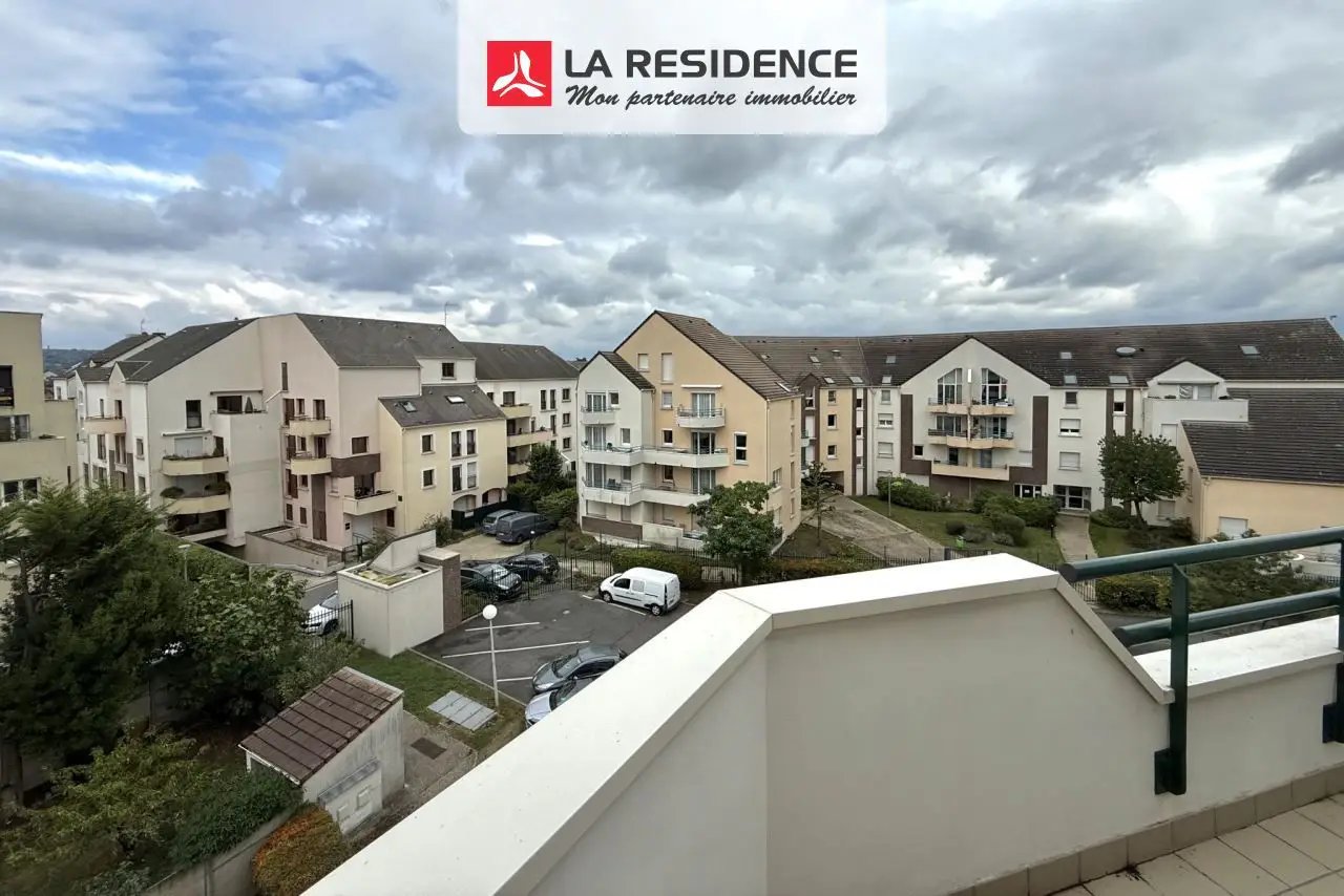 Appartement à vendre, 82m², Beauchamp