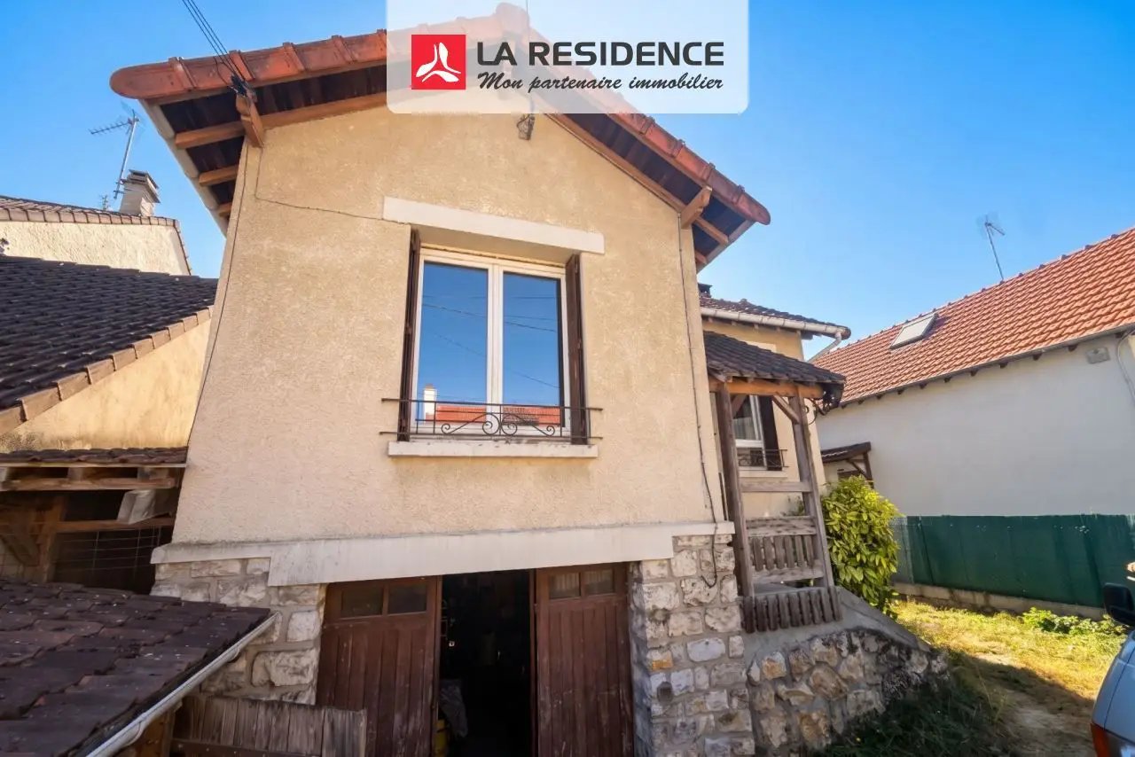 Maison à vendre, 50m², Beauchamp