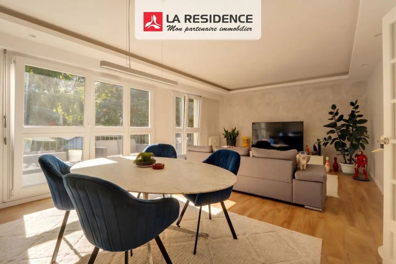 Appartement à vendre, 69m², Saint-Brice-sous-Forêt