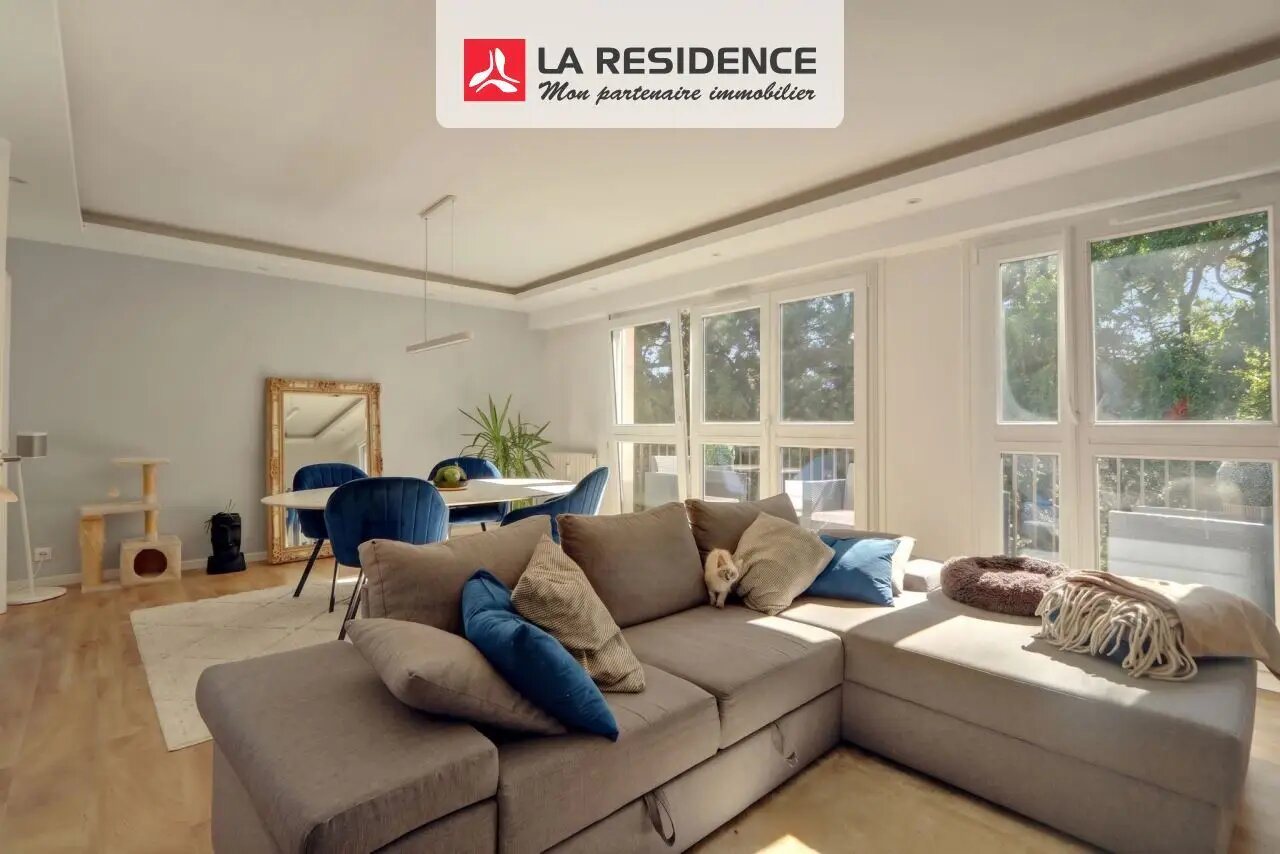 Appartement à vendre, 69m², Saint-Brice-sous-Forêt