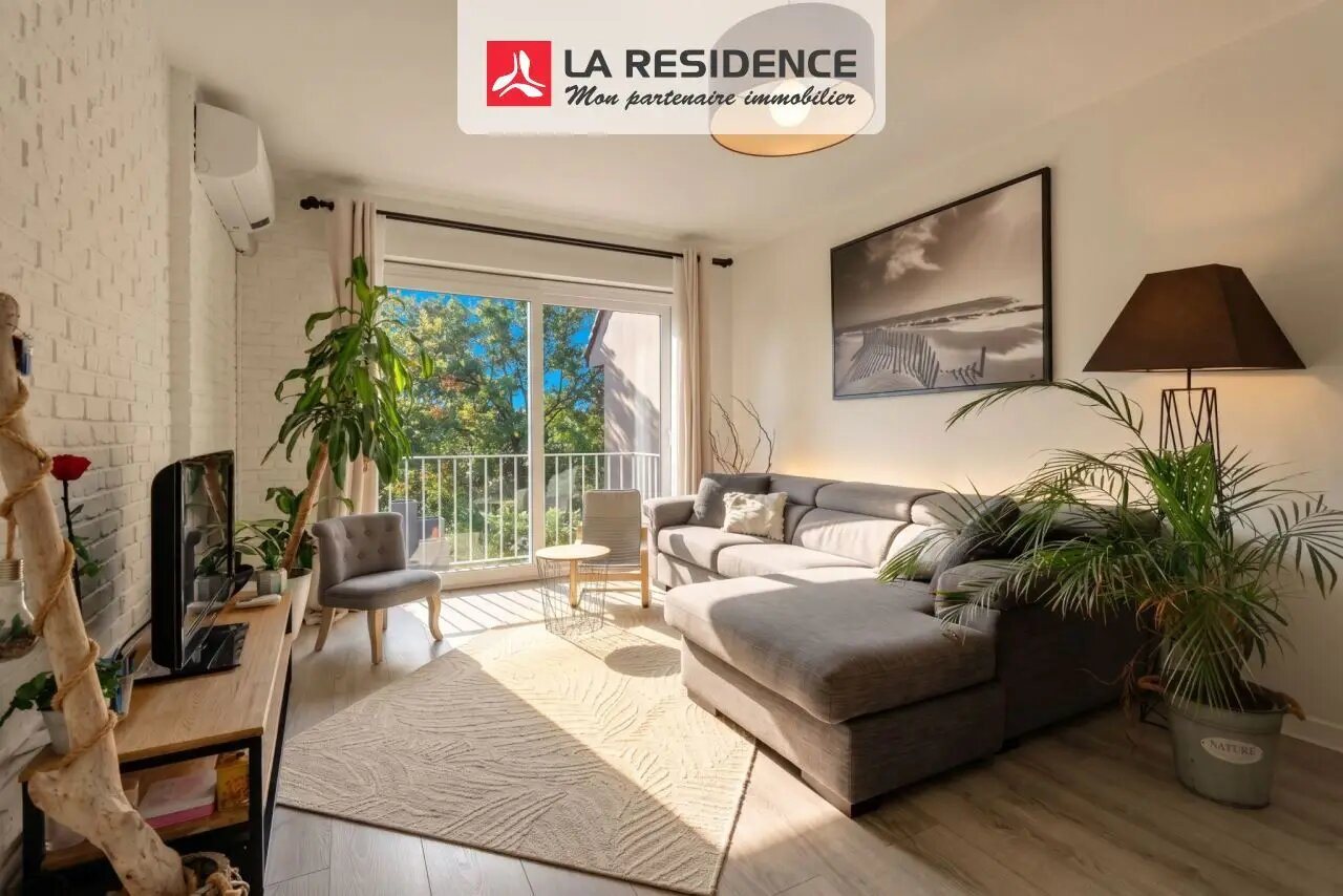 Appartement à vendre, 65m², Taverny
