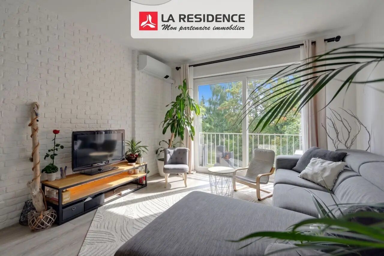Appartement à vendre, 65m², Taverny