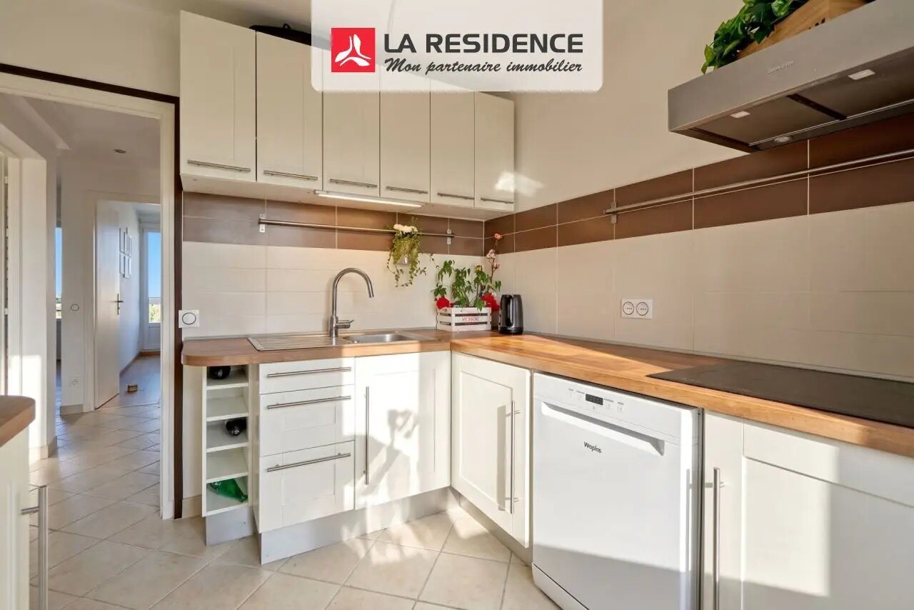Appartement à vendre, 65m², Taverny