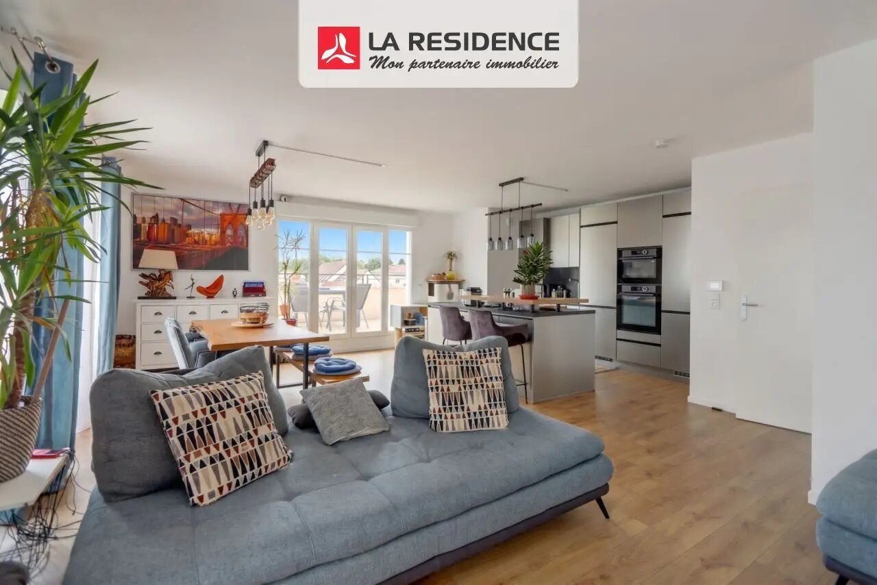 Appartement à vendre, 93m², Sarcelles