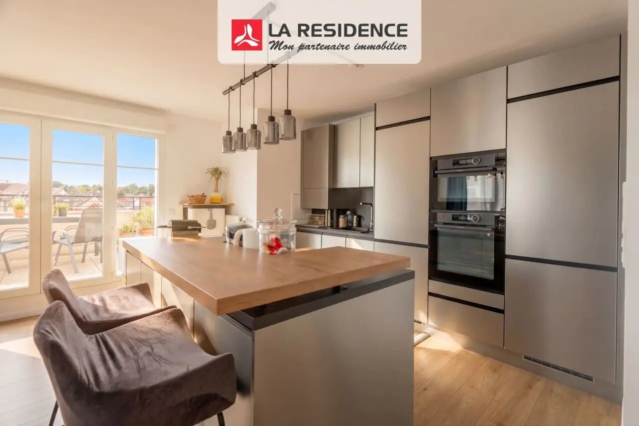 Appartement à vendre, 93m², Sarcelles
