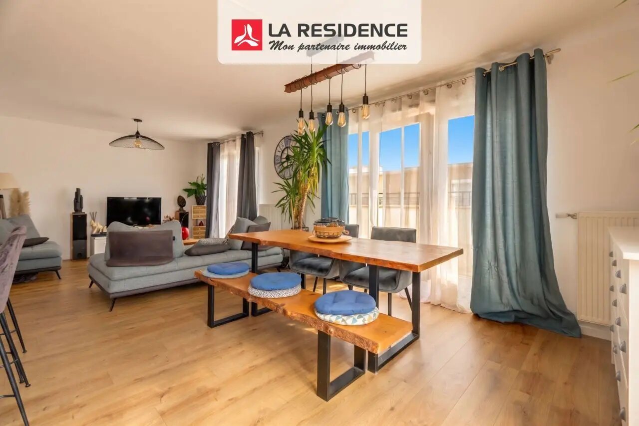 Appartement à vendre, 93m², Sarcelles