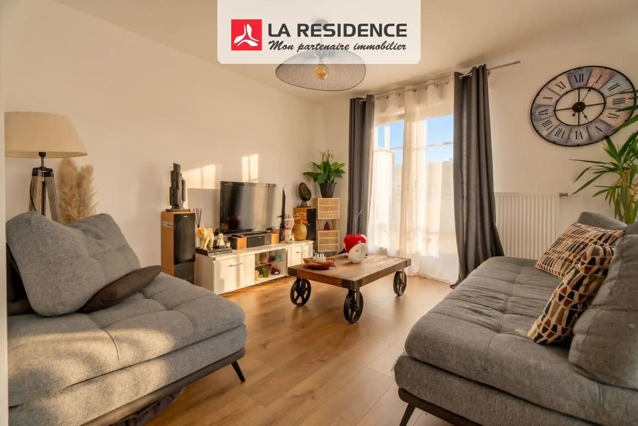 Appartement à vendre, 93m², Sarcelles