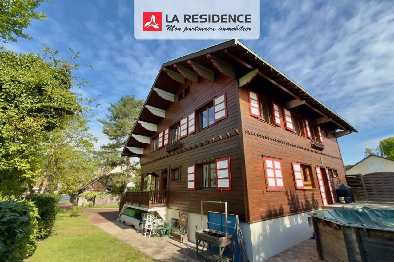 Maison à vendre, 238m², Beauchamp