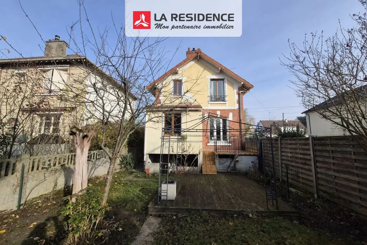 Maison à vendre, 81m², Taverny