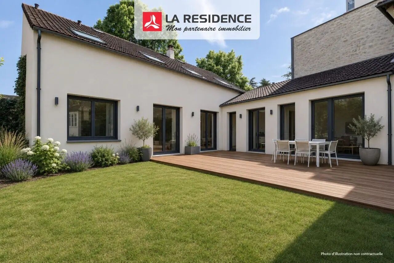 Maison à vendre, 145m², Saint-Germain-en-Laye