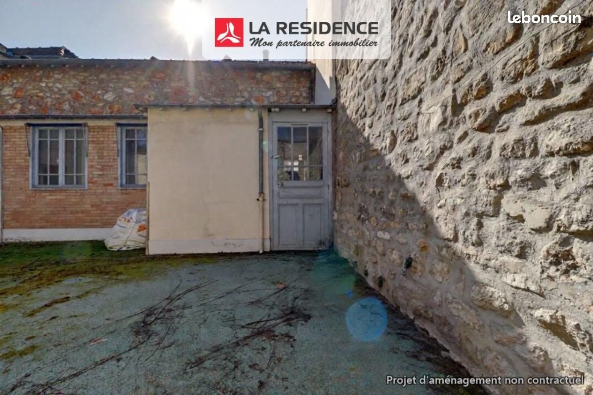 Maison à vendre, 95m², Saint-Germain-en-Laye