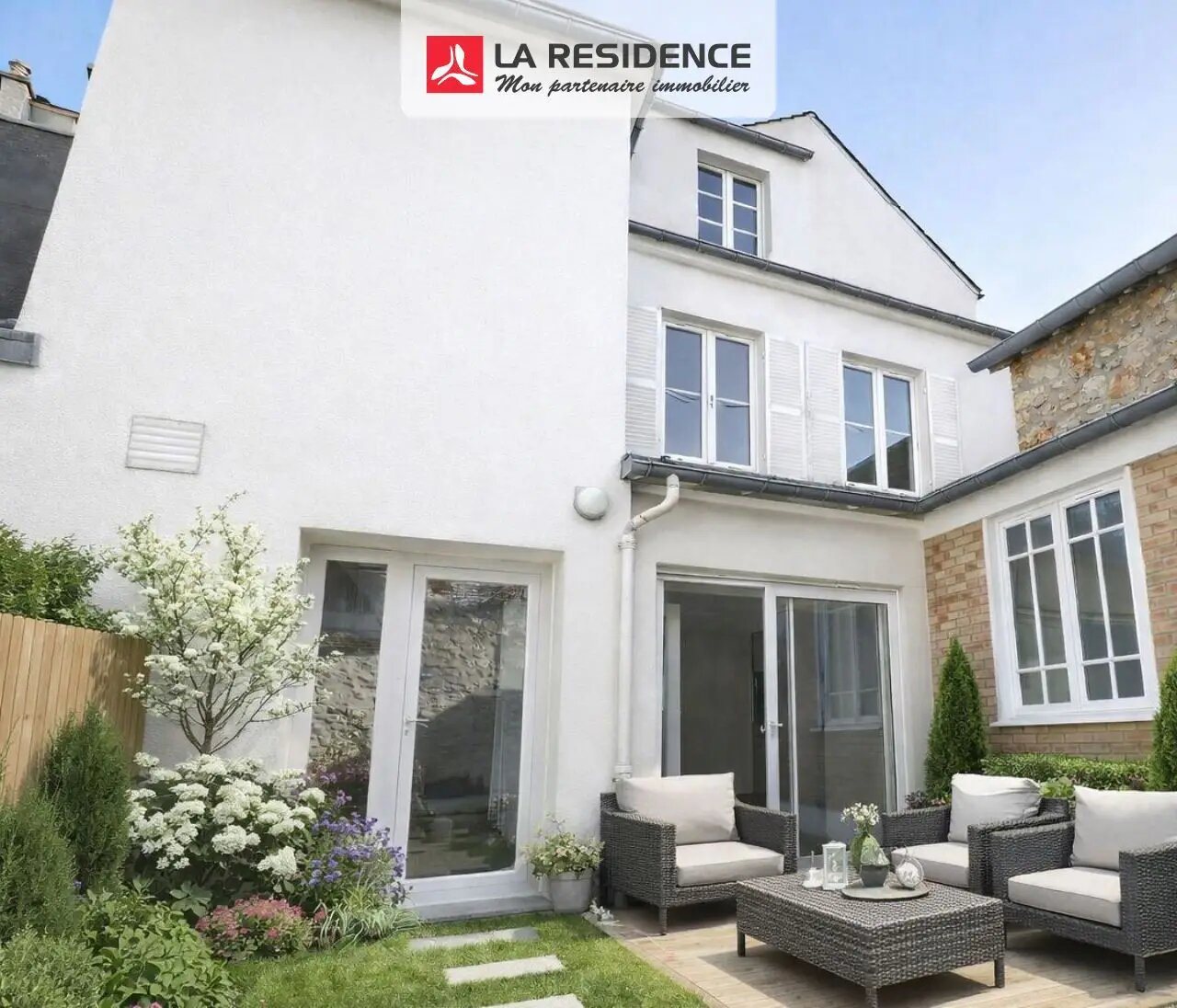 Maison à vendre, 135m², Saint-Germain-en-Laye