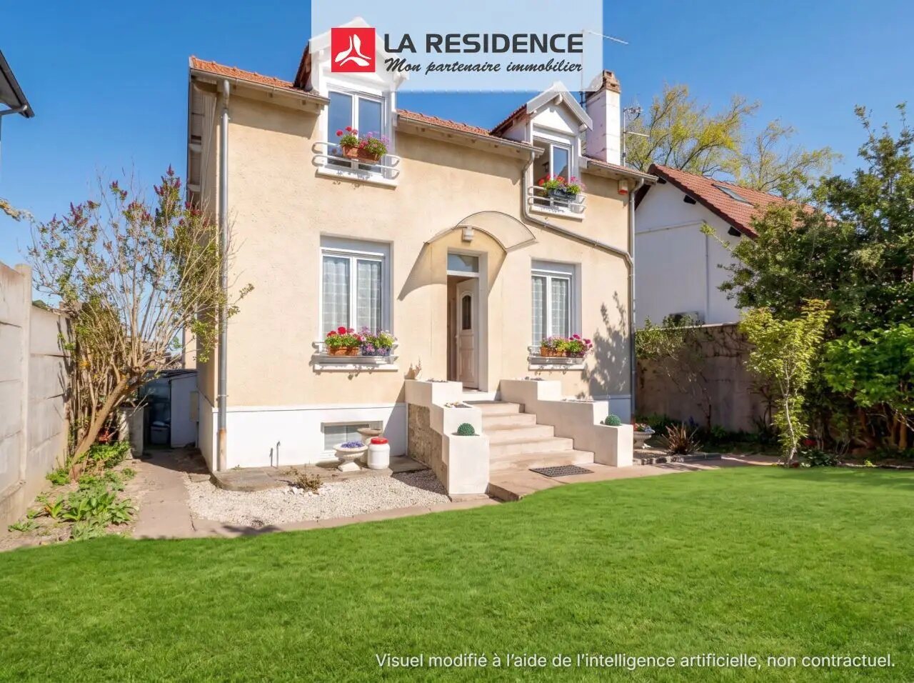 Maison à vendre, 144m², Le Pecq