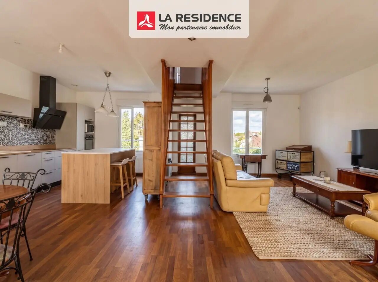 Maison à vendre, 144m², Le Pecq