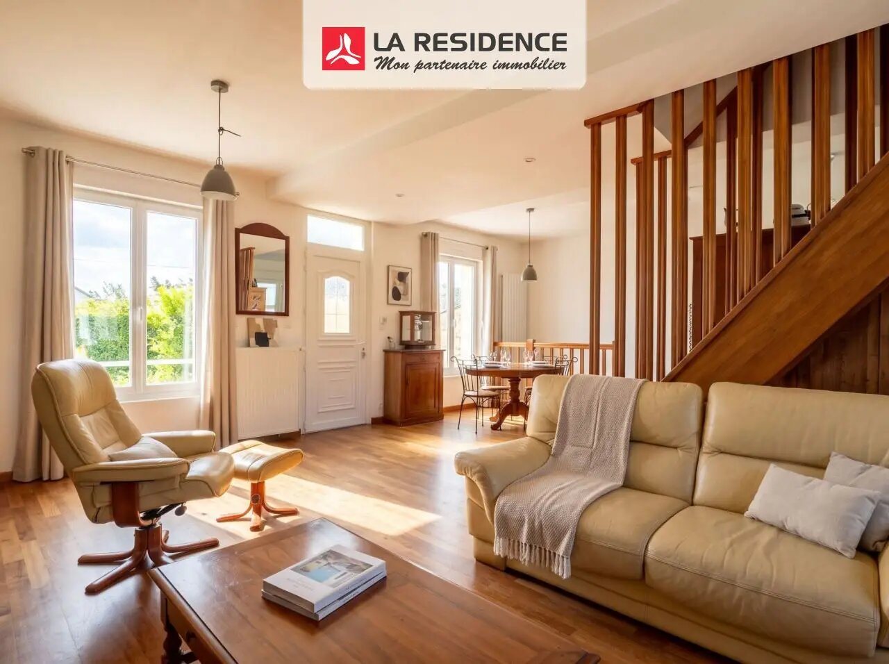 Maison à vendre, 144m², Le Pecq