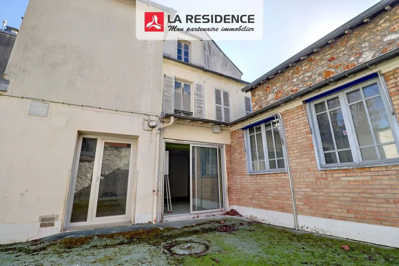 Maison à vendre, 135m², Saint-Germain-en-Laye