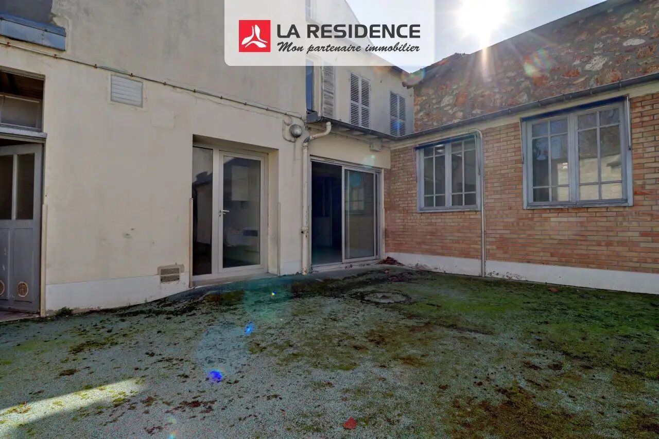 Maison à vendre, 135m², Saint-Germain-en-Laye