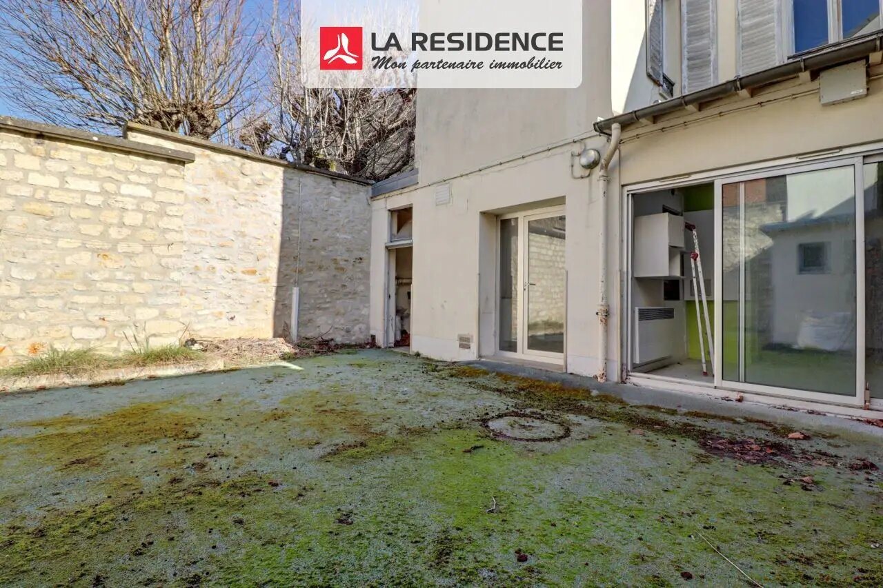 Maison à vendre, 135m², Saint-Germain-en-Laye