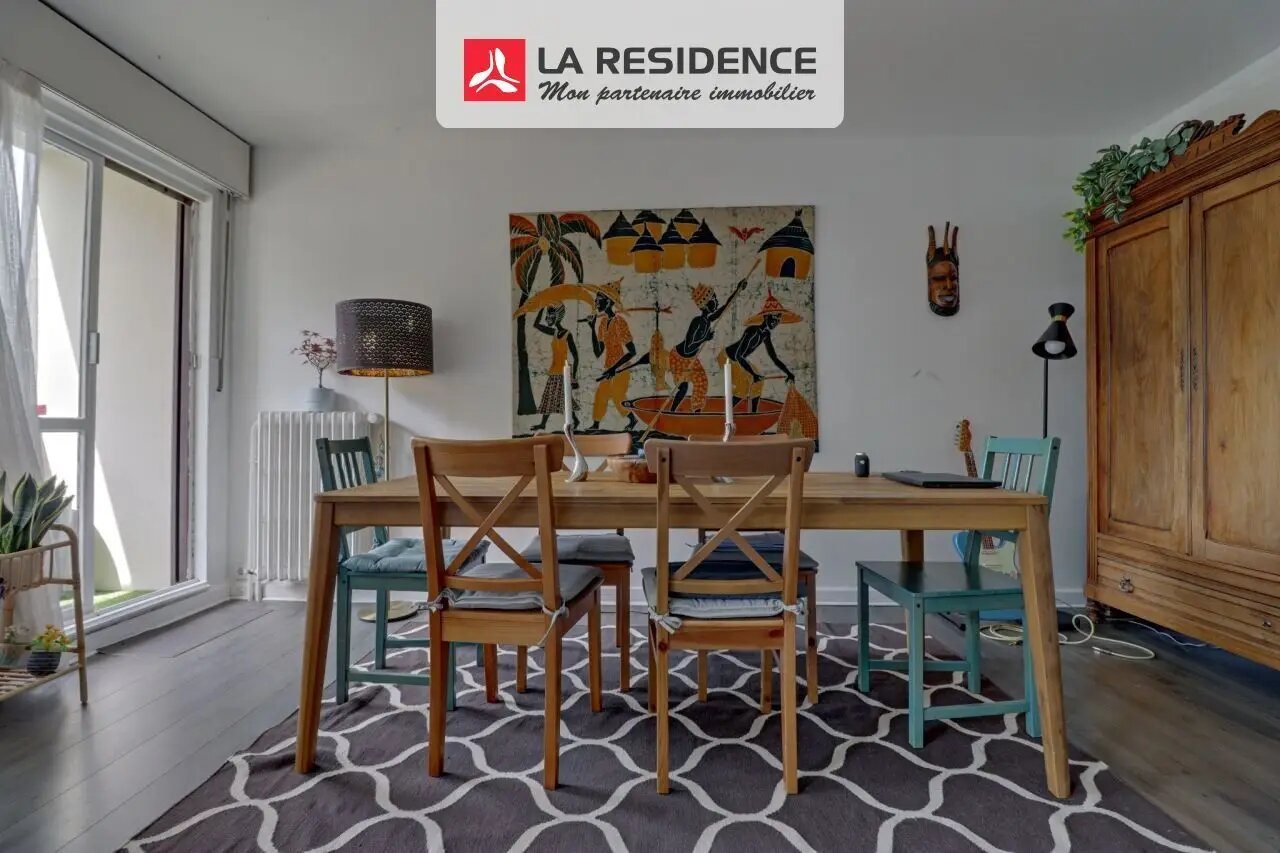 Appartement à vendre, 88m², Le Pecq