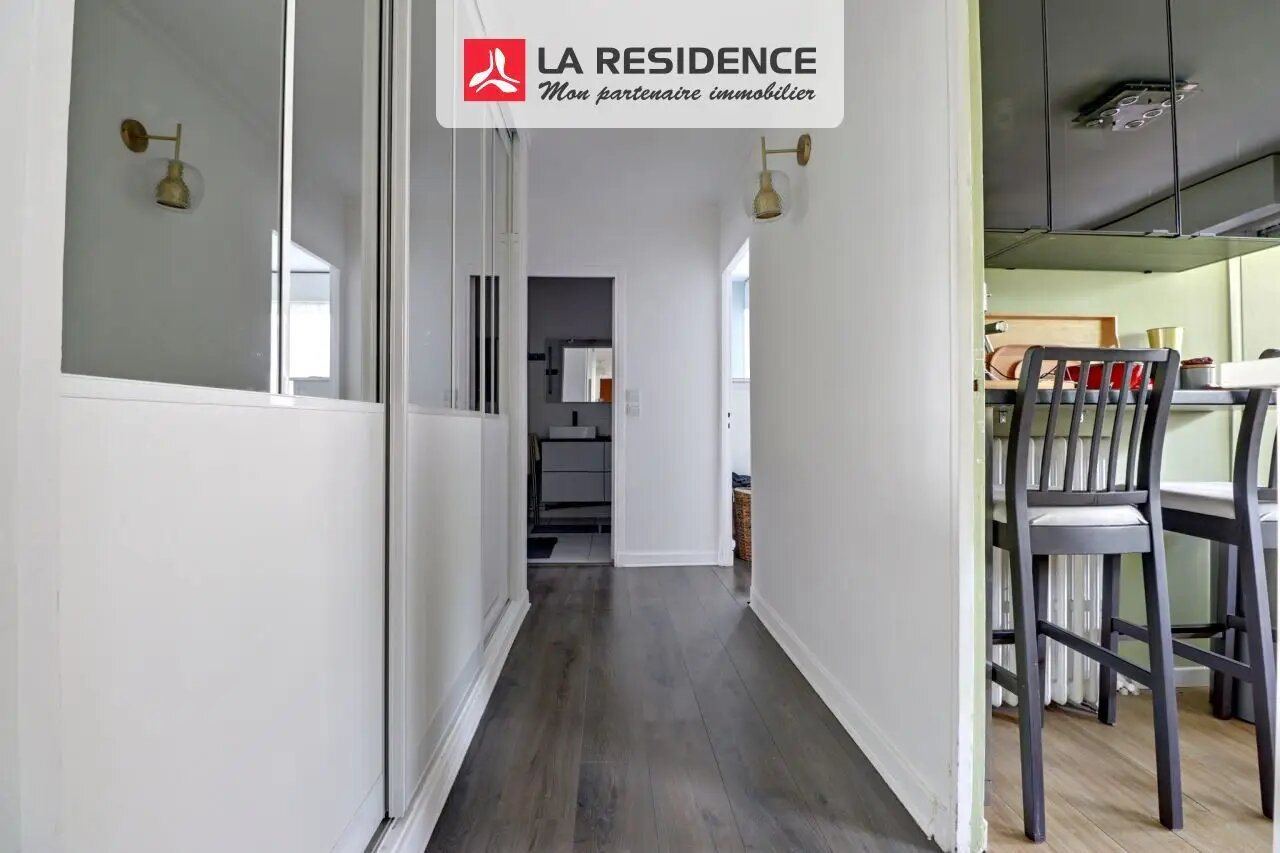 Appartement à vendre, 88m², Le Pecq