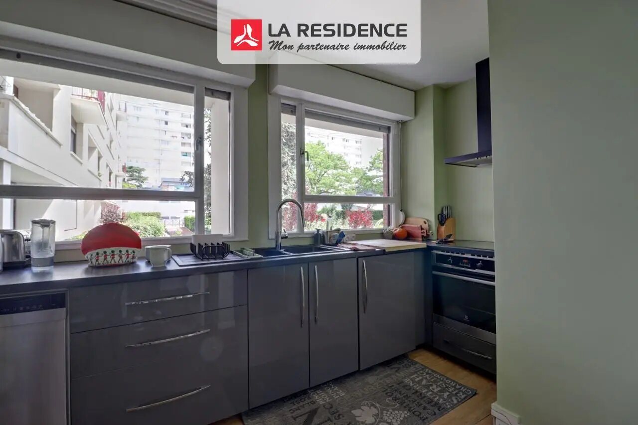 Appartement à vendre, 88m², Le Pecq