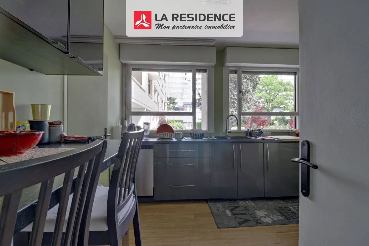Appartement à vendre, 88m², Le Pecq