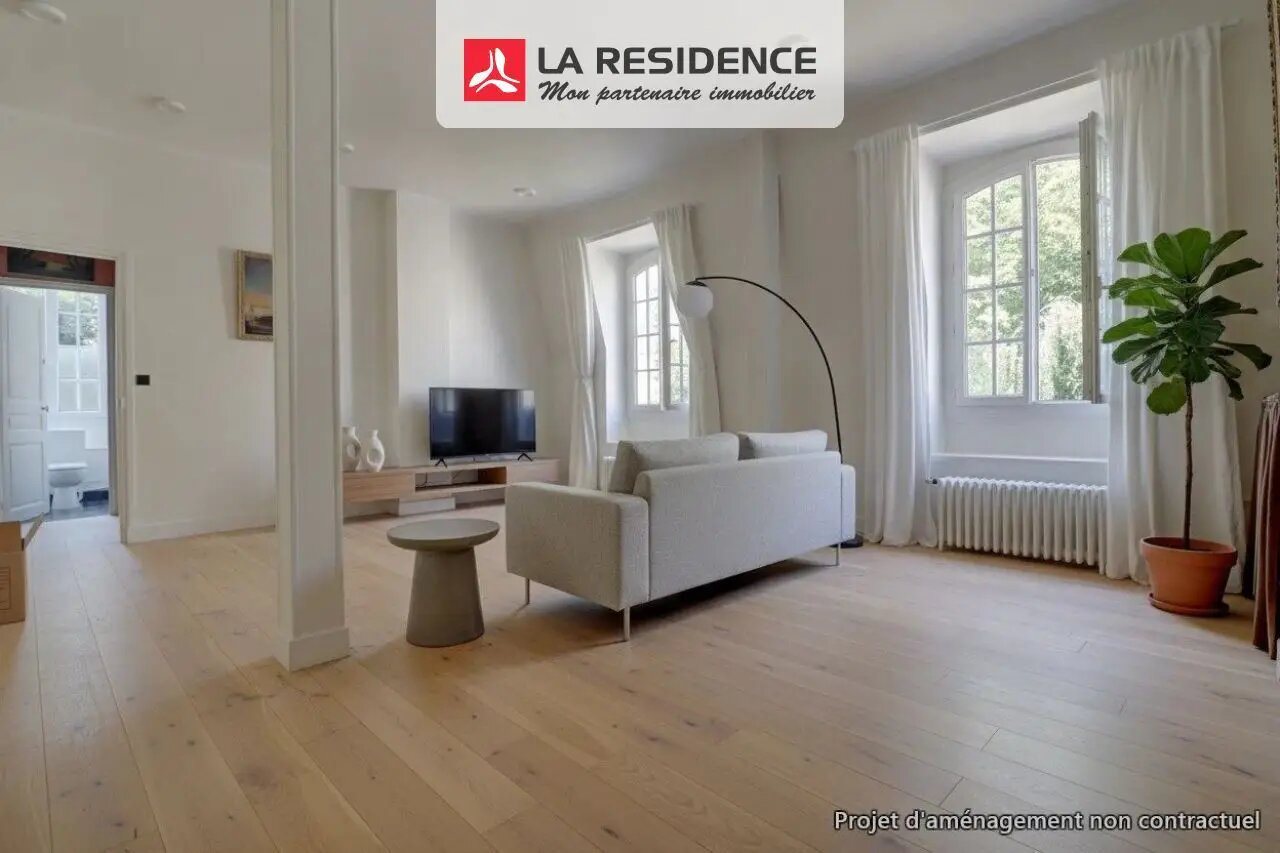 Appartement à vendre, 90m², Saint-Germain-en-Laye