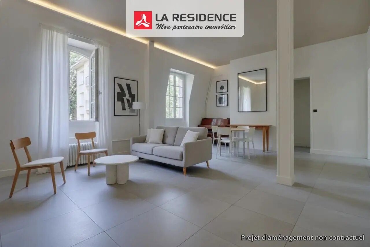 Appartement à vendre, 90m², Saint-Germain-en-Laye