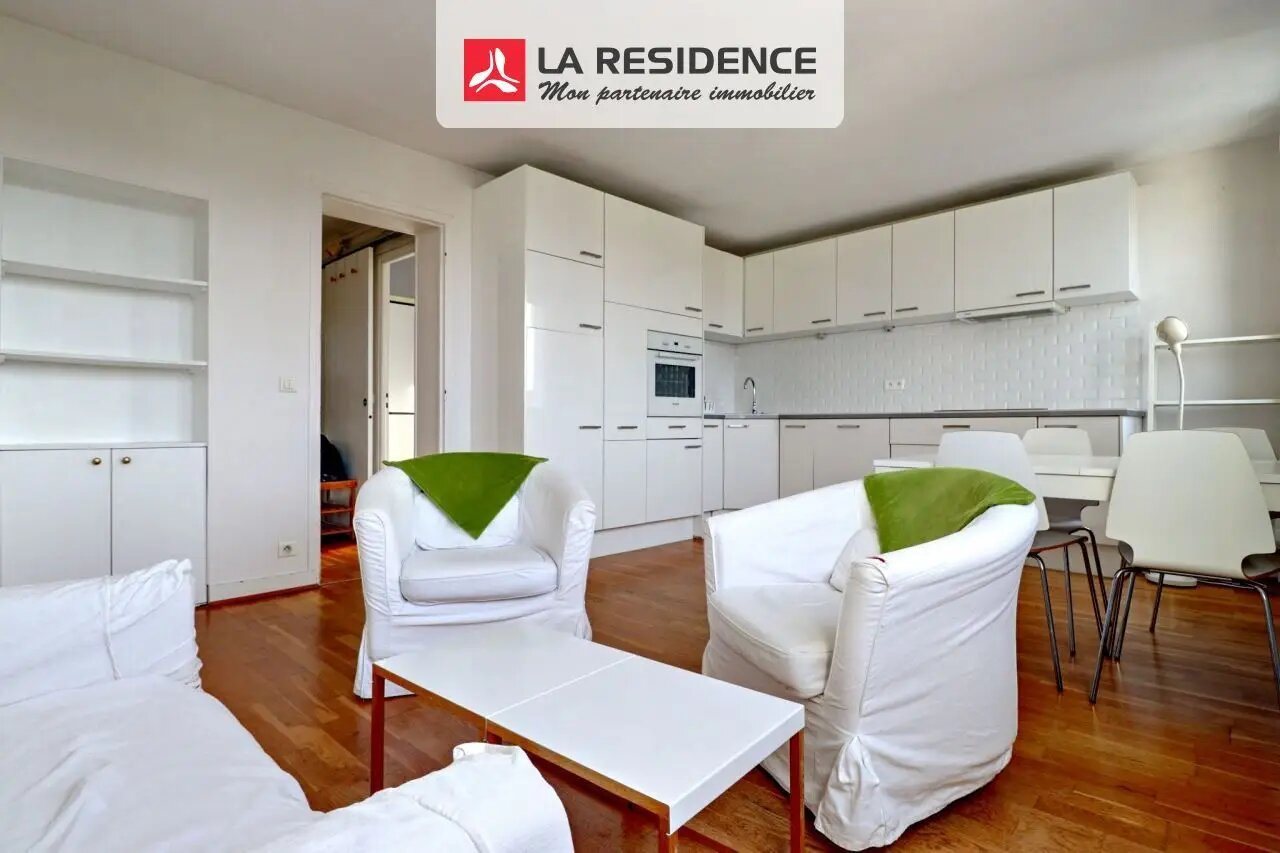 Appartement à vendre, 66m², Saint-Germain-en-Laye