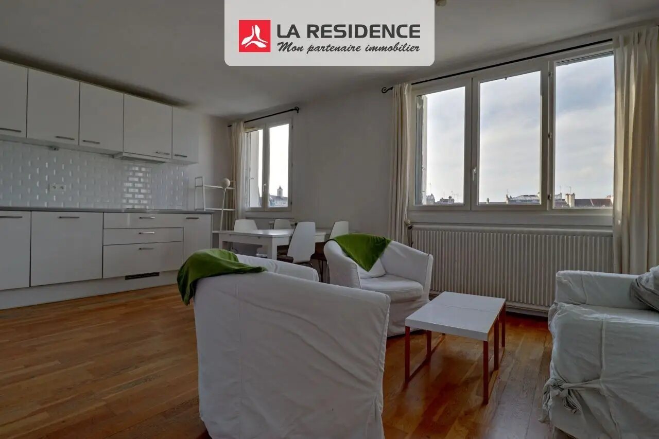 Appartement à vendre, 66m², Saint-Germain-en-Laye