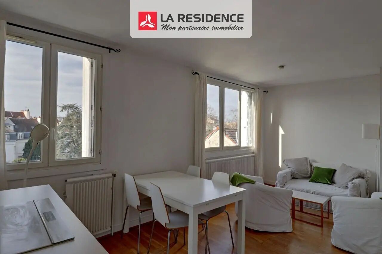 Appartement à vendre, 66m², Saint-Germain-en-Laye