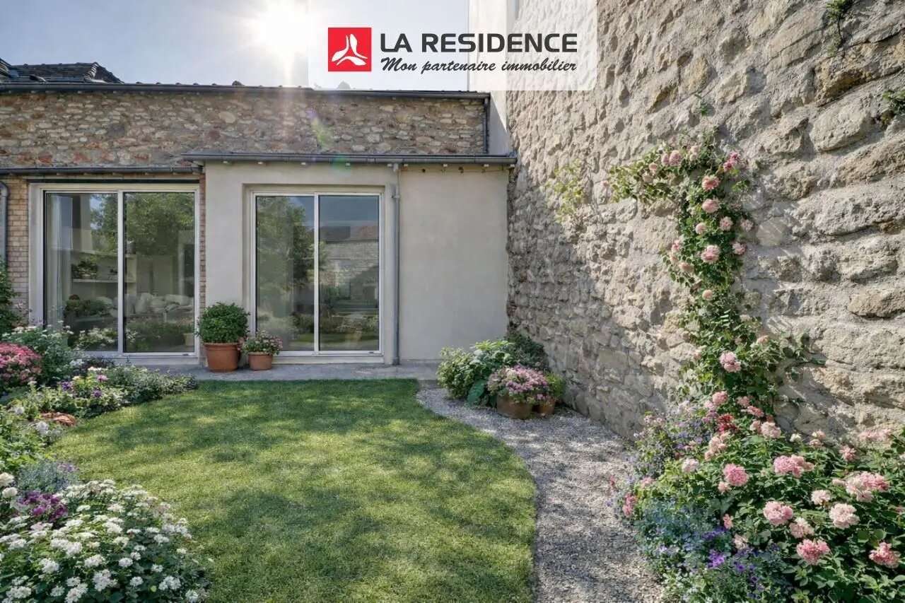 Maison à vendre, 95m², Saint-Germain-en-Laye