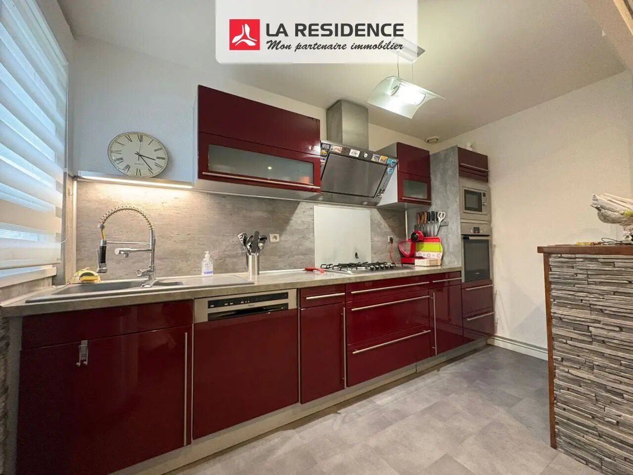 Maison à vendre, 77m², Montigny-lès-Cormeilles