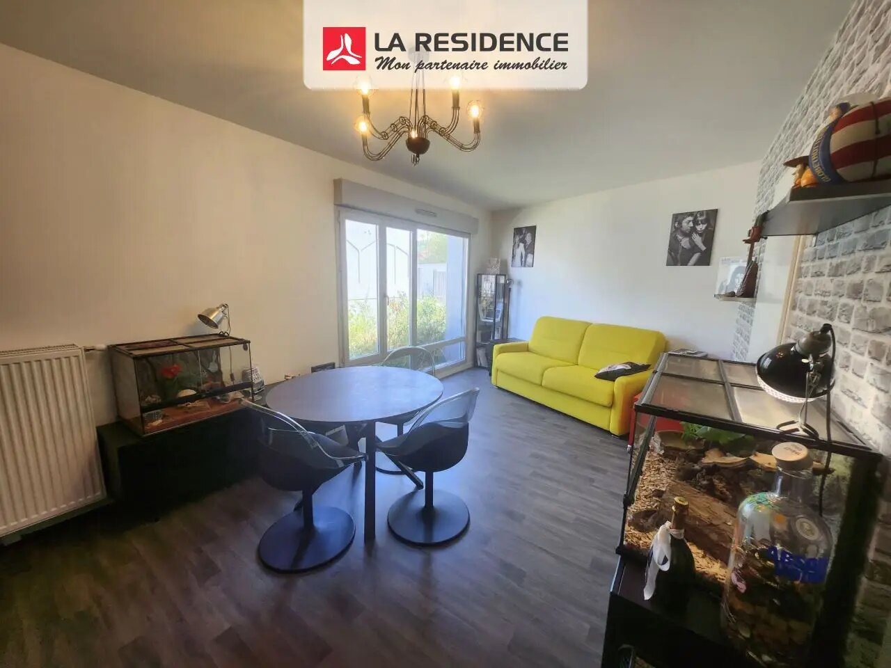 Appartement à vendre, 29m², Montigny-lès-Cormeilles