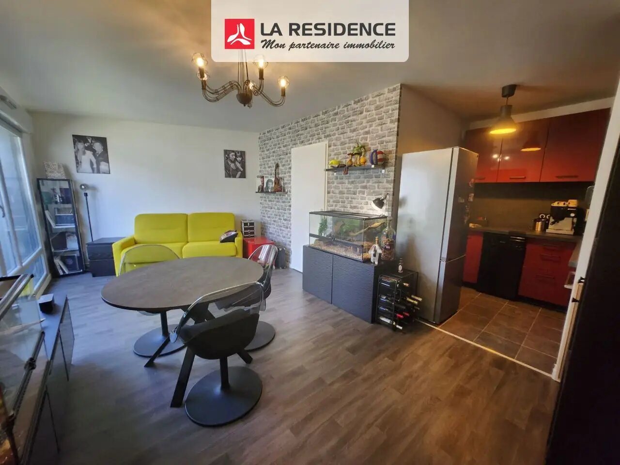 Appartement à vendre, 29m², Montigny-lès-Cormeilles
