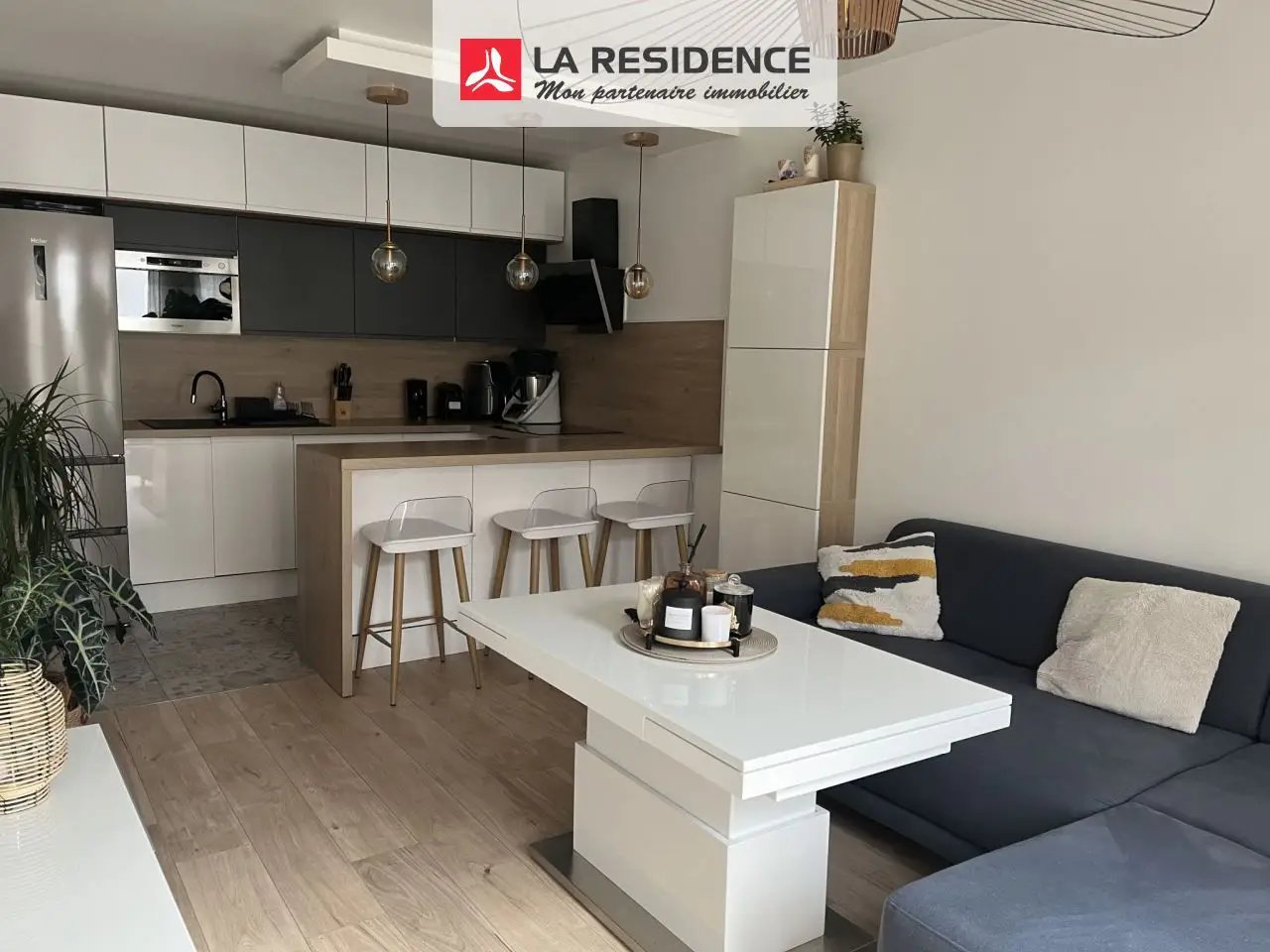 Appartement à louer, 51m², Montigny-lès-Cormeilles